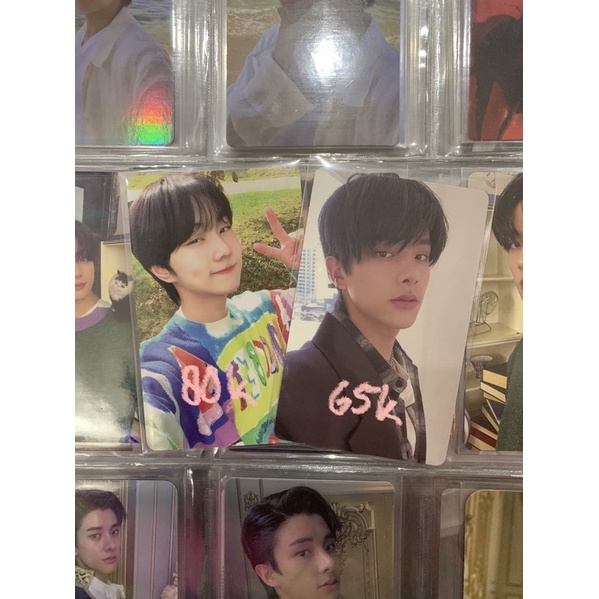 enhypen jungwon jay sg22 bdc selca