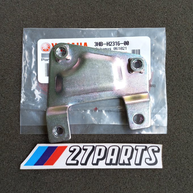 BRACKET KOIL YAMAHA RX KING ORIGINAL