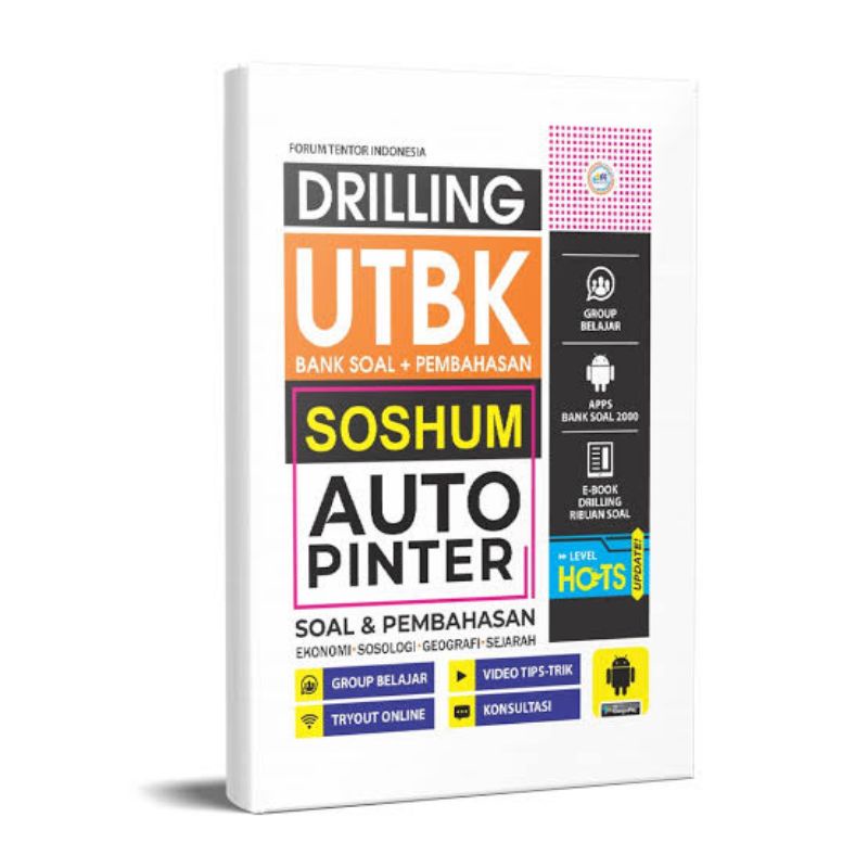 THE KING DRILLING UTBK SOSHUM 2022