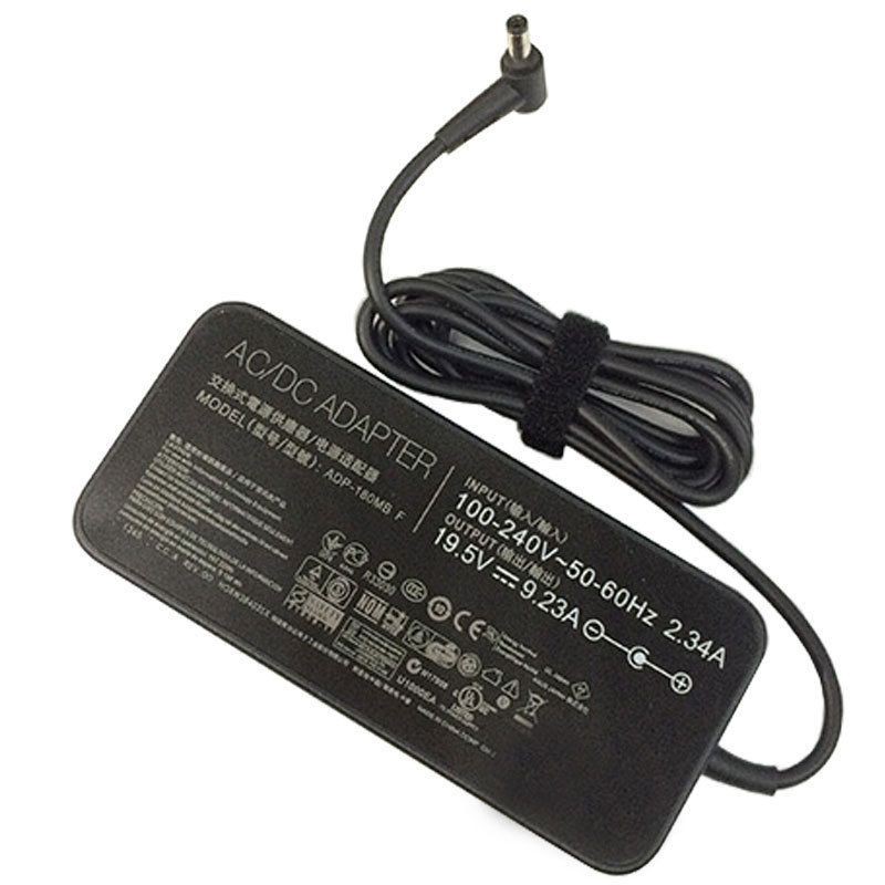 Adaptor Charger ORIGINAL Laptop Asus ROG G750JZ G75VX G74 G75VX N551Z N551J 180W 5.5*2.5mm