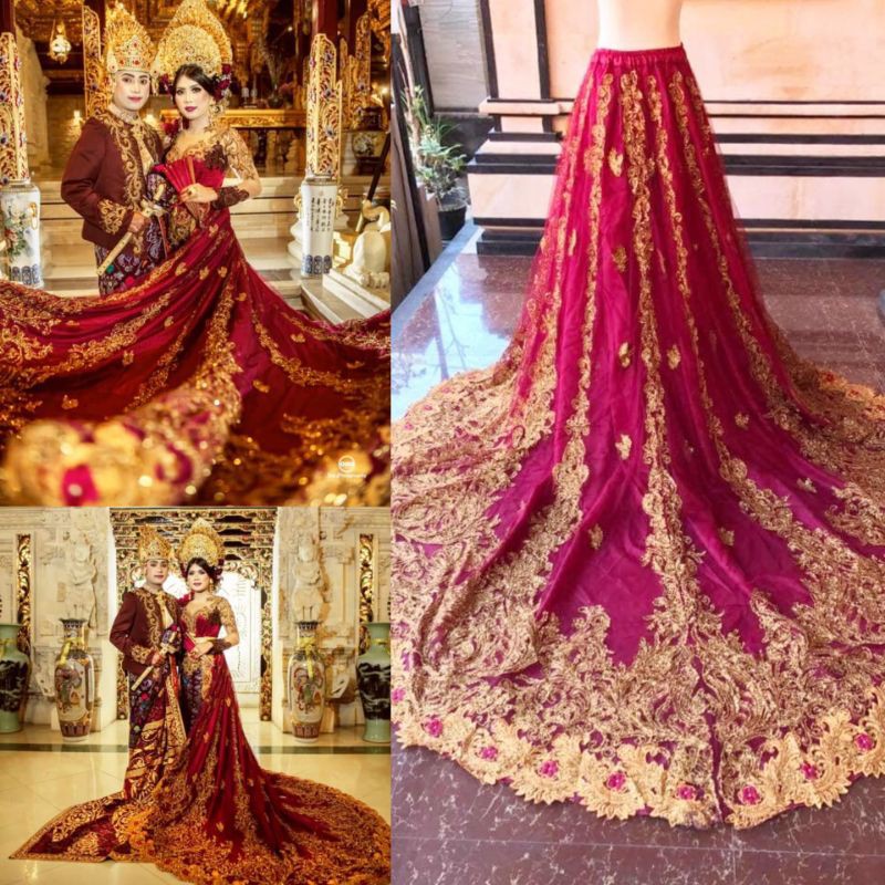 Ekor Modifikasi Pengantin Bali # Maron