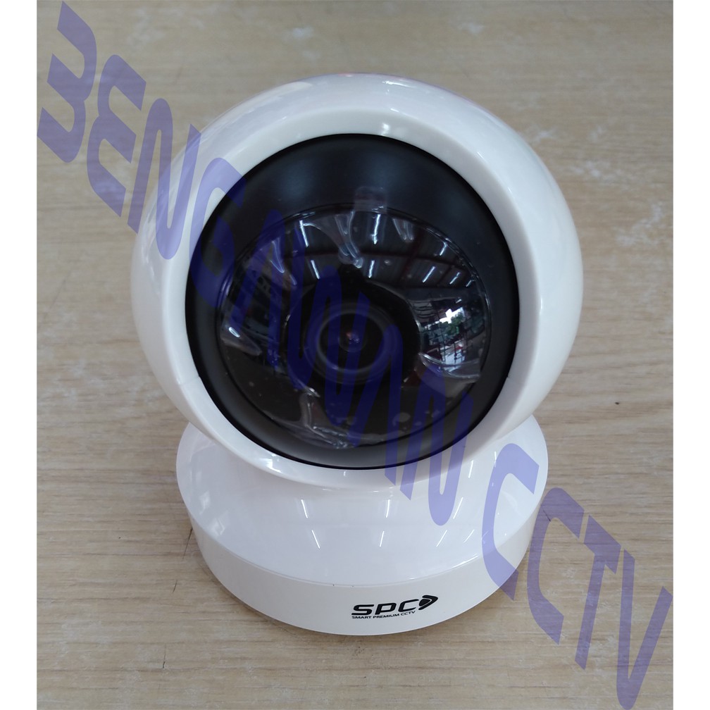SPC CCTV Wireless Babycam Super Series 720p 1.0mp