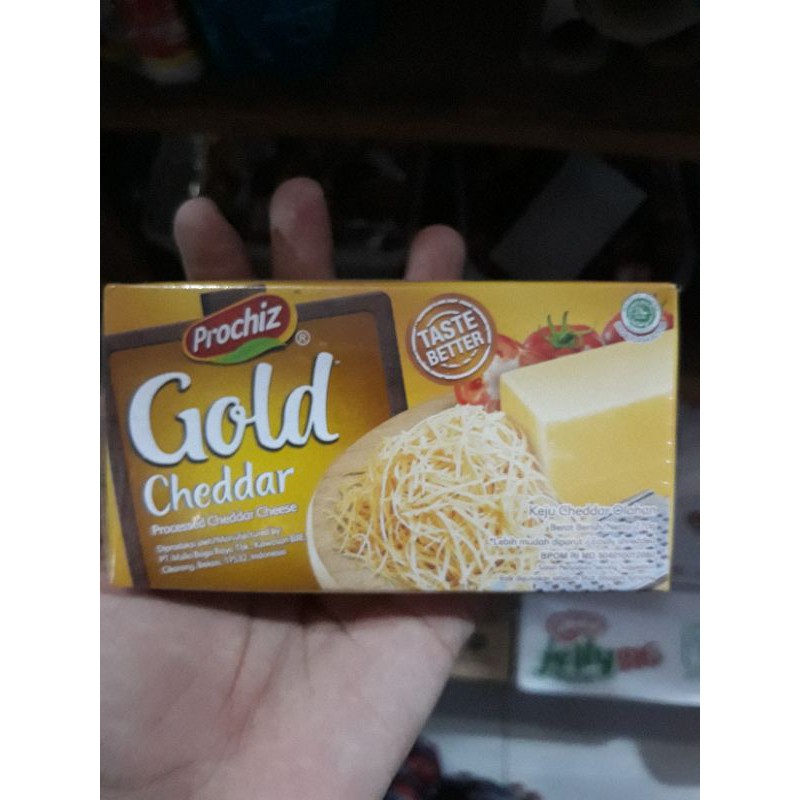 

keju prochiz gold