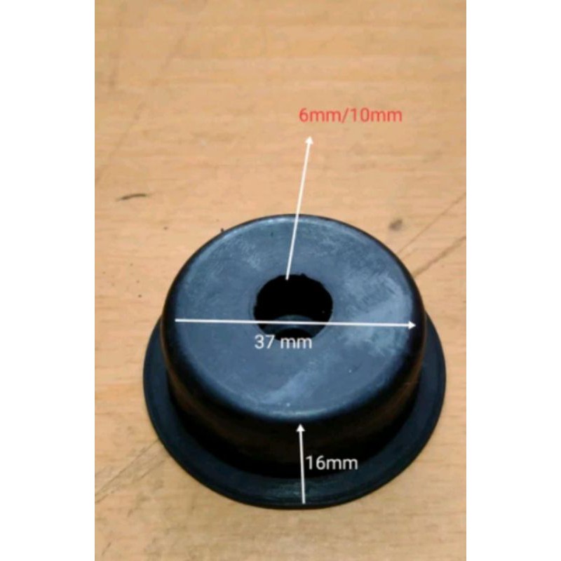 karet kaki box speaker