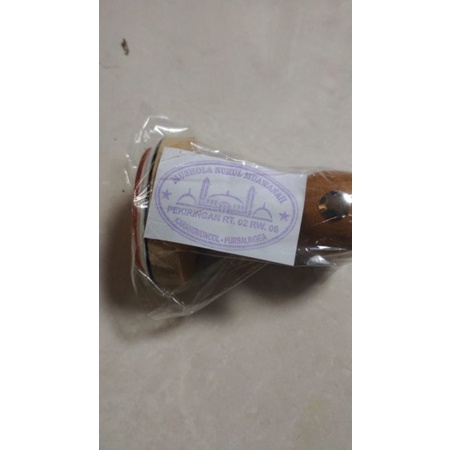 

Stempel Kayu