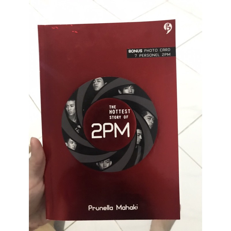 The Hottest Story of 2pm / Buka Tentang 2pm Kpop [RARE]