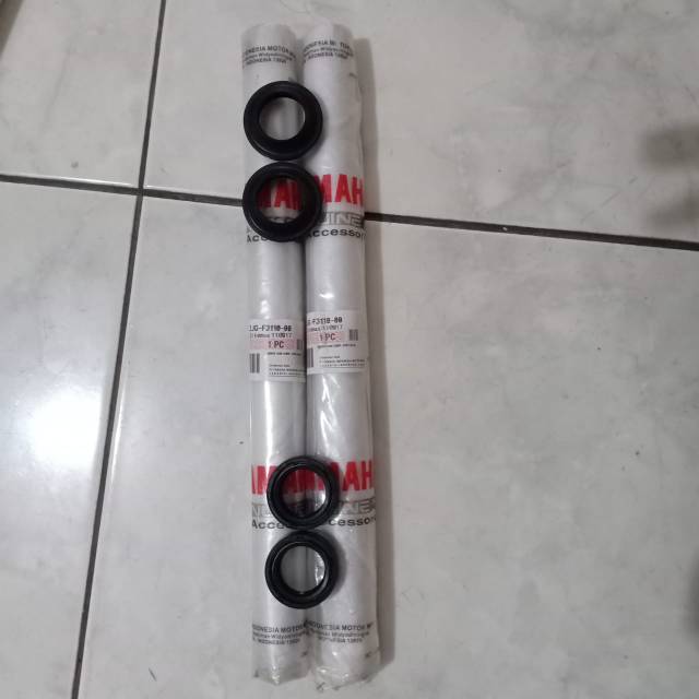 As shock depan fizr,Vega r lama