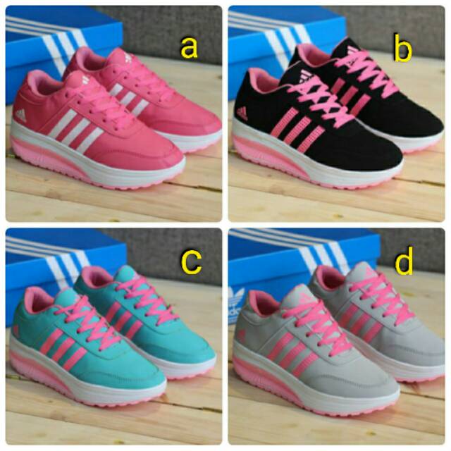  Sepatu  Adidas  Zx900 Wanita Murah Sneakers  Shopee  Indonesia