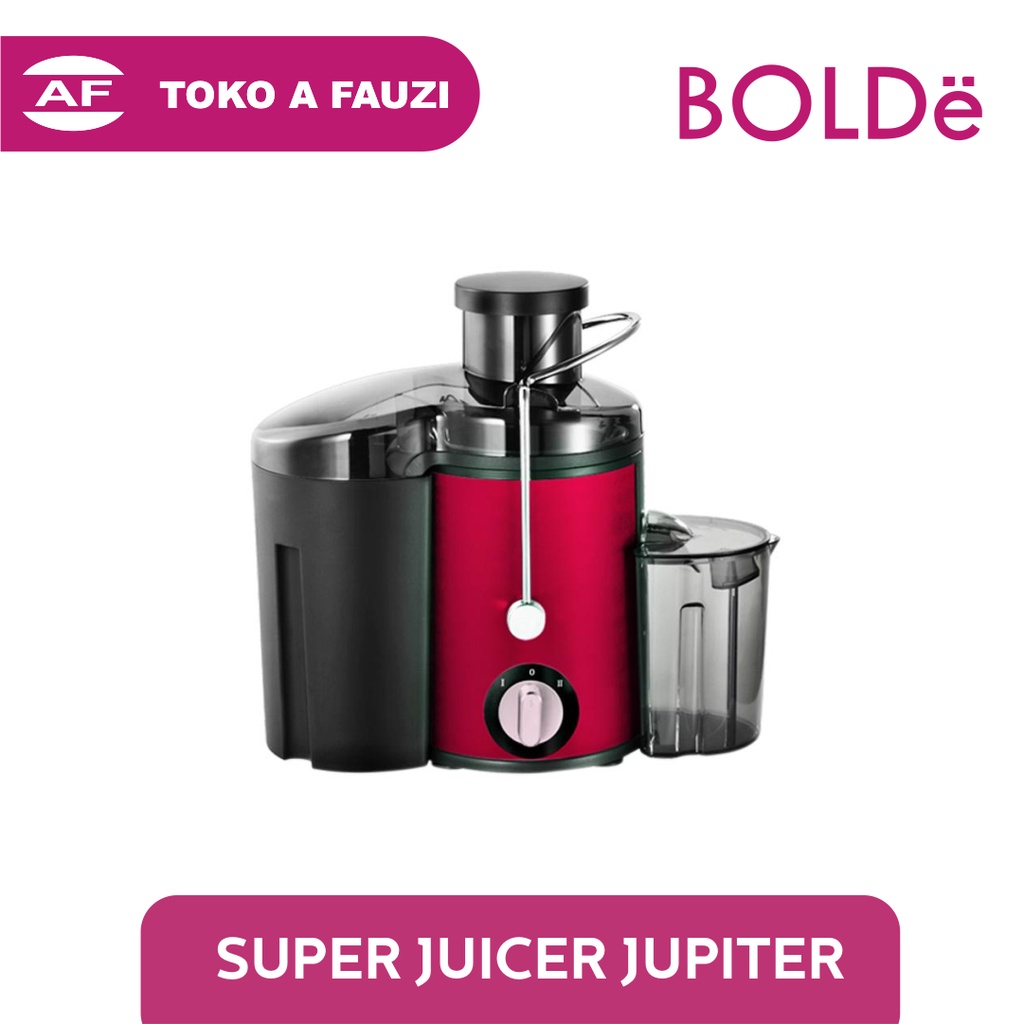 BOLDE SUPER JUICER JUPITER