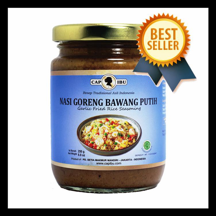 

Bumbu Nasi Goreng Bawang Putih Promo Special