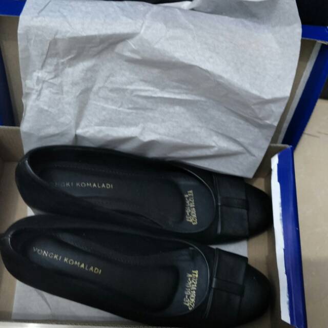 Sepatu Pantofel Wanita Hak 5 Cm