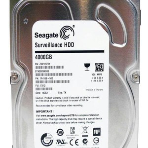 Murah Harddisk Seagate 4000GB/4TB Surveilance ( Khusus buat cctv )