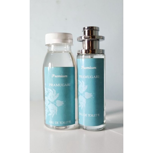 PAKET HEMAT PARFUM 35ML DAN ISI ULANG/REFILL 100ML HARGA LEBIH MURAH PARFUM PRIA WANITA PARFUM BADAN MURAH