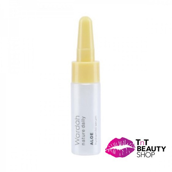 Wardah Witch Hazel Purifying Serum 5ml - 1pcs satuan