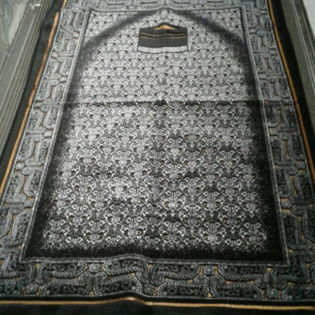 SEJADAH aydin black ultra