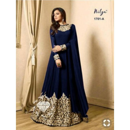 Drashti Dhami Maxy Terbaru Sari Lilit Baju India Sutra Second Ld 100 Glht37 TP789 // Pakaian Marion
