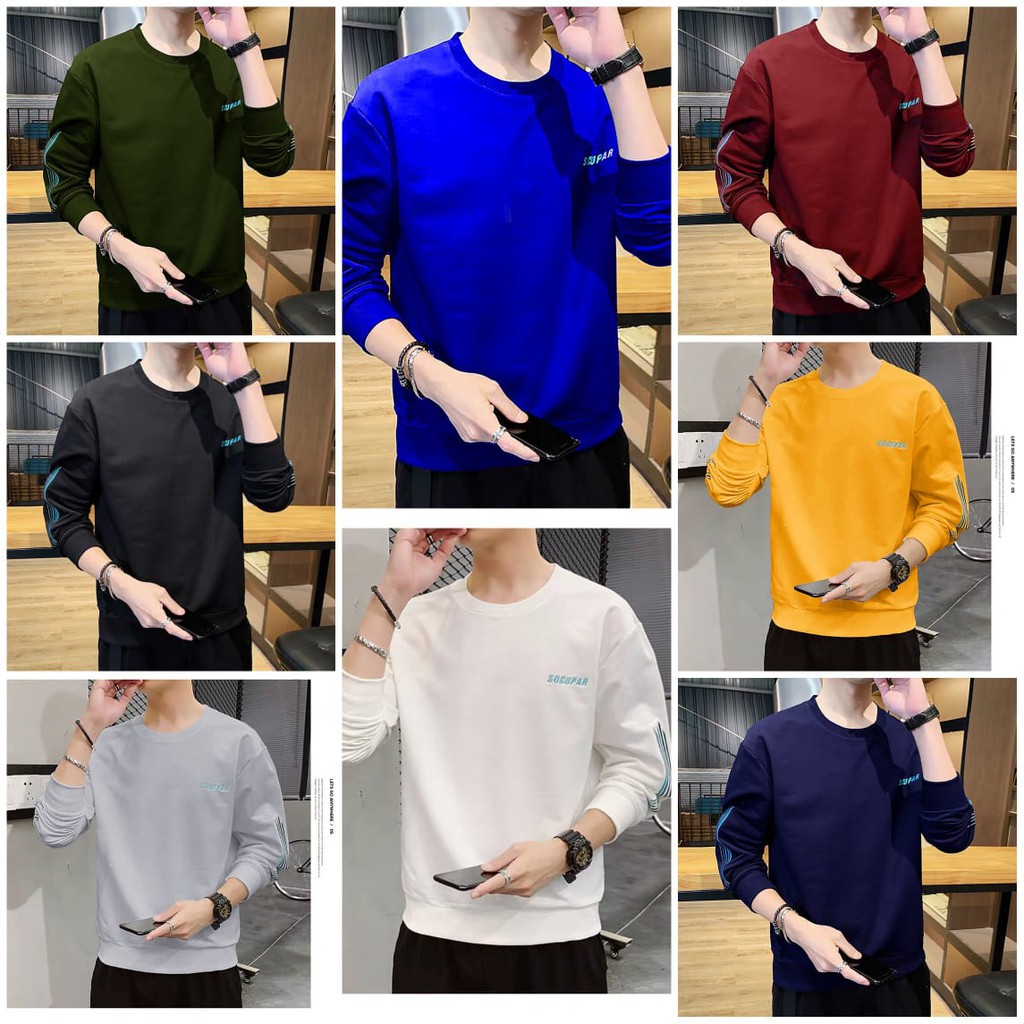 COLLECTION_COOLS.BAJU DISTRO SOCUPAR TERBARU-KAOS PRIA KEREN LENGAN PANJANG KEKINIAN DAN TERLARIS
