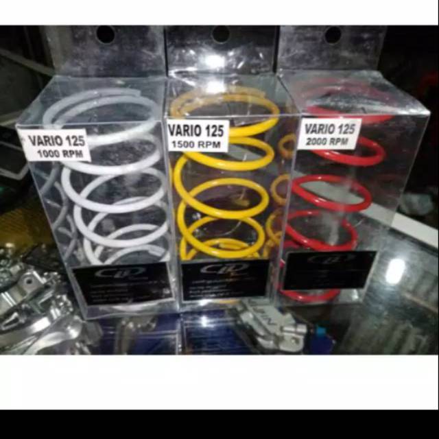 PER CVT RACING CLD VARIO 125