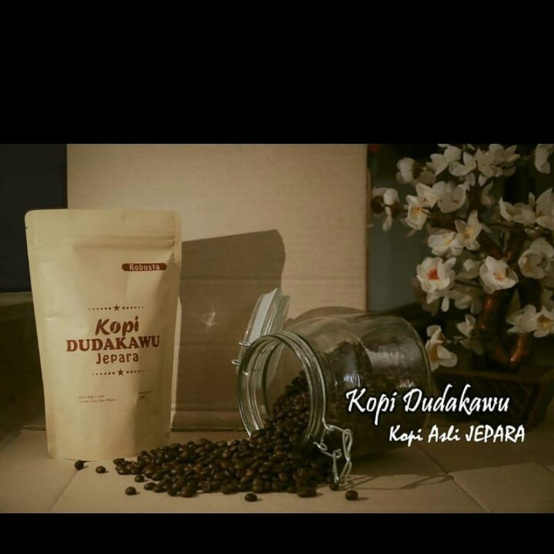 

KOPI DUDAKAWU