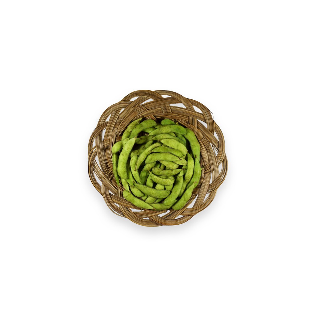 

SAYUR ORGANIK Edamame
