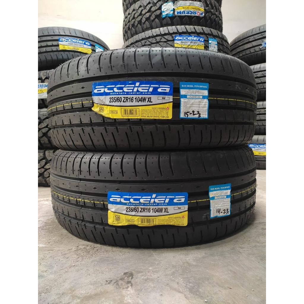 Ban Standar Rush 235/60 R16 ACCELERA PHI 235 60 r16 murah berkualitas