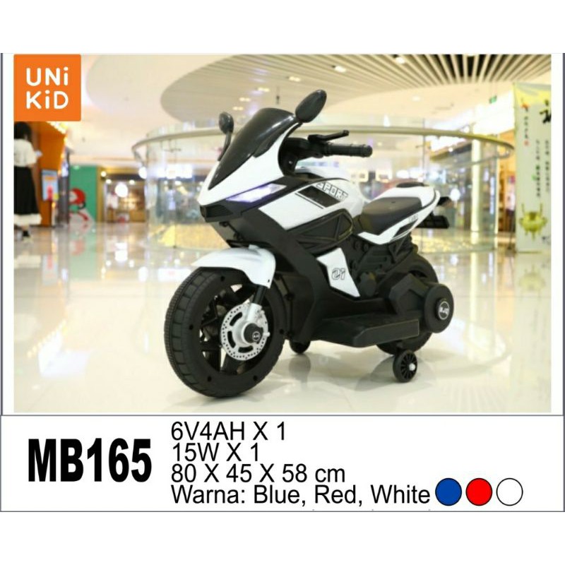 Motor aki anak model GP MB 165 / MB 182