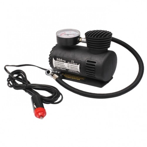 Mini Compressor Pompa Angin Ban