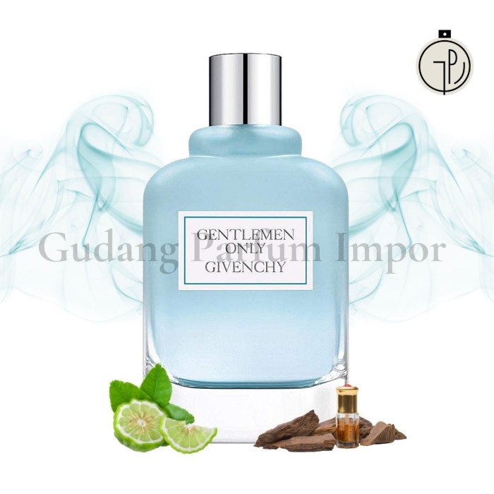 Givenchy Gentlemen Only Fraiche Limited Edition for Men EDT 100 ml