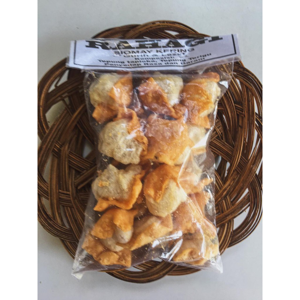 

Siomay Kering Ukuran Besar