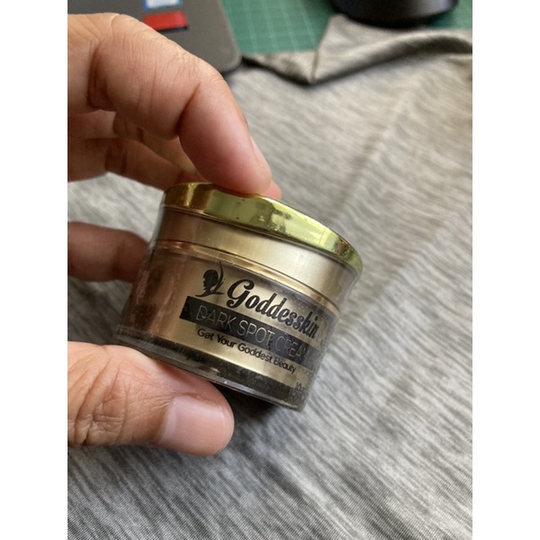 Dark Spot Cream Goddeskin