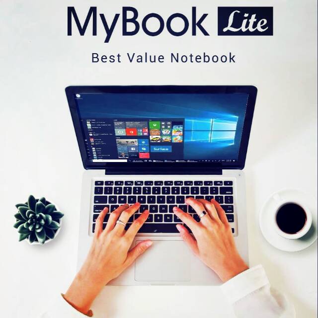 Mybook Lite Axioo