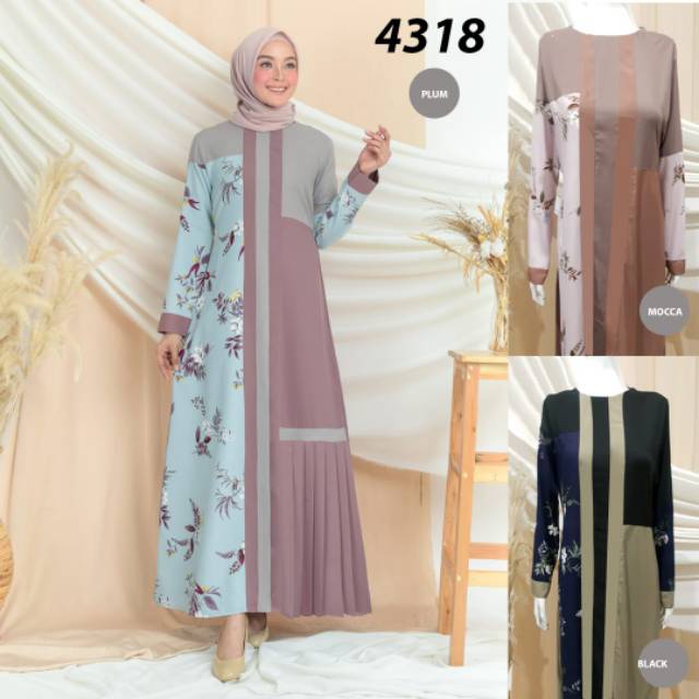 Gamis Sora 4318