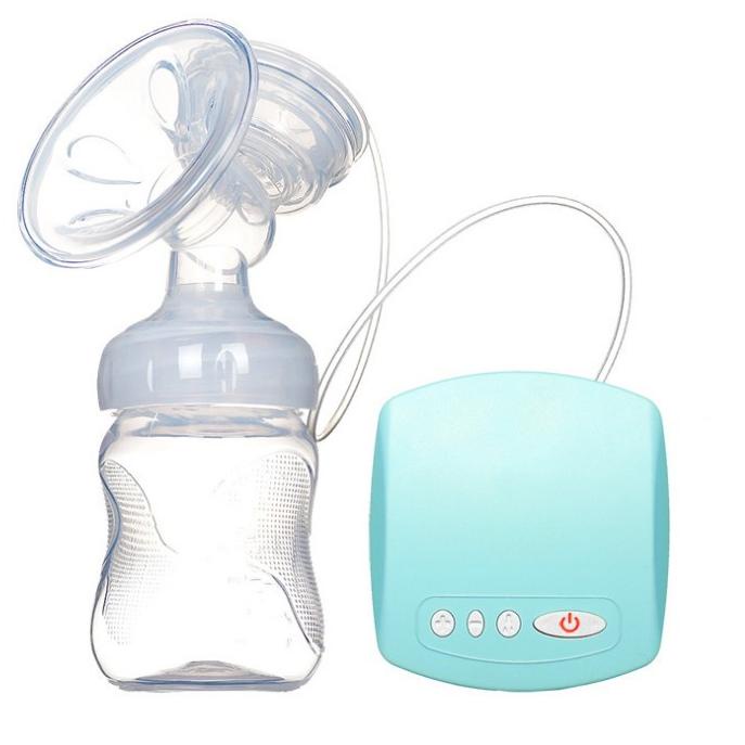 Honey Boo - Pompa ASI Elektrik Aman Breast Pump Single Automatic BPA Fee 9Y48 48