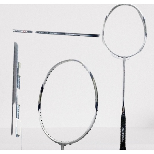 RAKET BADMINTON ASHAWAY TI110 - TI 110 TITANIUM MESH MADE IN USA