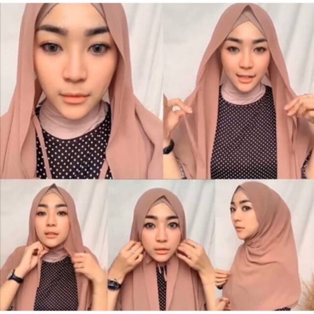 PASHMINA TALI DIAMOND BARU