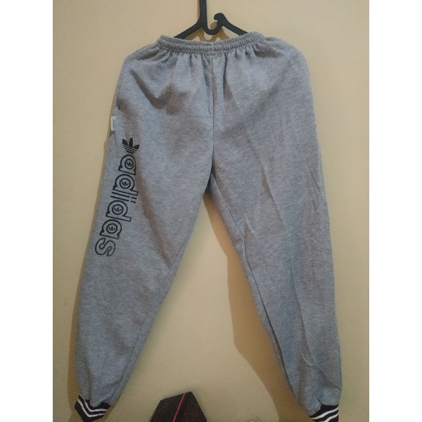 CELANA JOGER JOGGER TRAINING SANTAI KARET HYPEBEAST PRIA COWOK DEWASA PANJANG