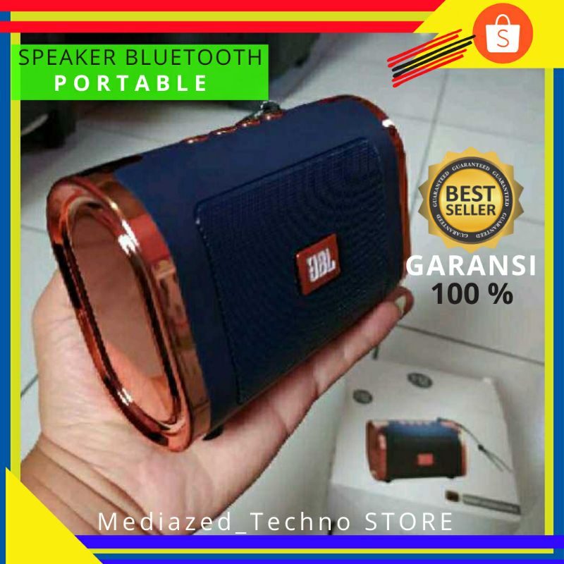 Speaker Bluetooth JBL T12 Portable Wireless Speaker Hp Laptop Portable JBL