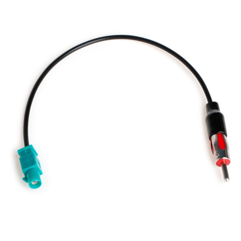 Cre Kabel Adapter Konverter Antena Radio Stereo Mobil / Truk