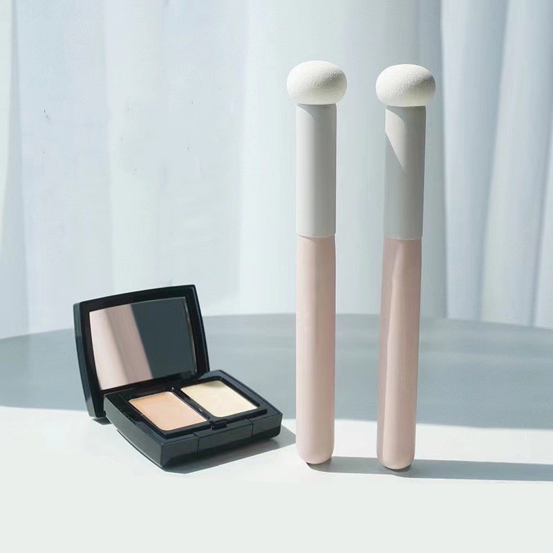 Brush Spons Bentuk Jamur Multifungsi Untuk Concealer BB Cream Foundation Contour Blending Wajah