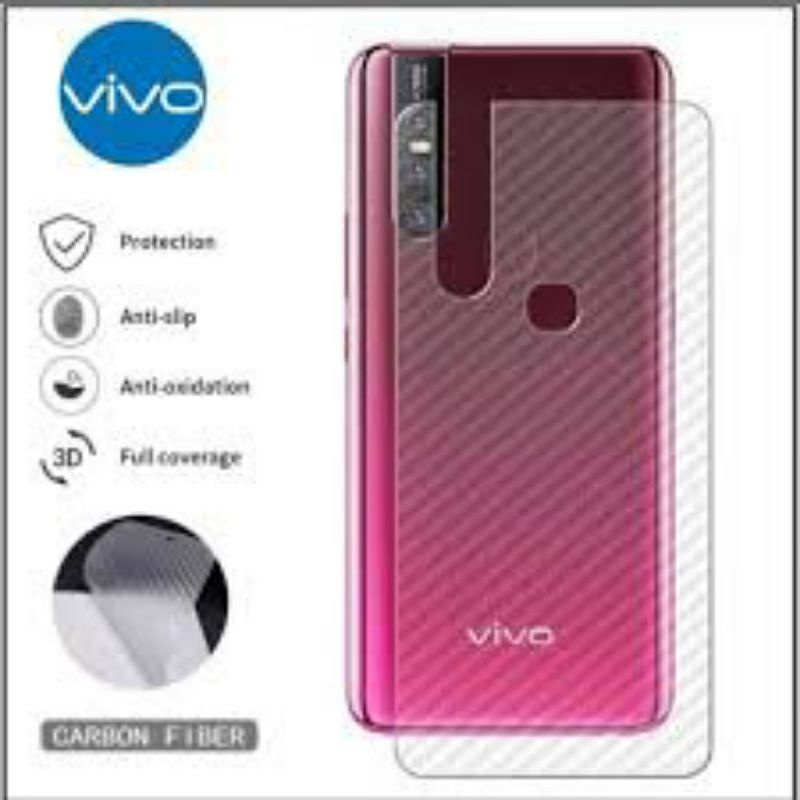 CARBON/ANTI JAMUR VIVO V15/V15 PRO/V17/V19/V17 PRO/V20/V20 SE/V21