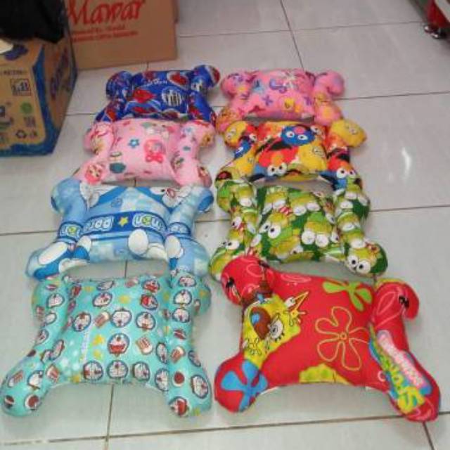 Bantal stang motor.