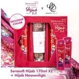 Serasoft hijab X Heavenlights SERASOFT  - ZINFADEL