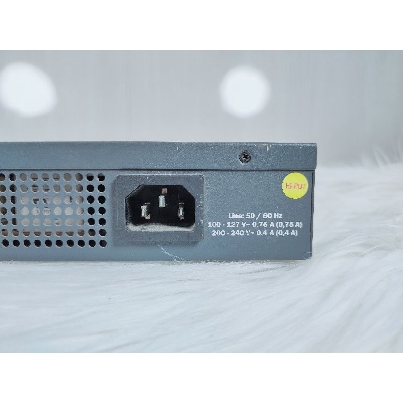 Switch HP ProCurve 2510 J9019B 24Port Minus Port 19&amp;20 Mati Second Berkualitas