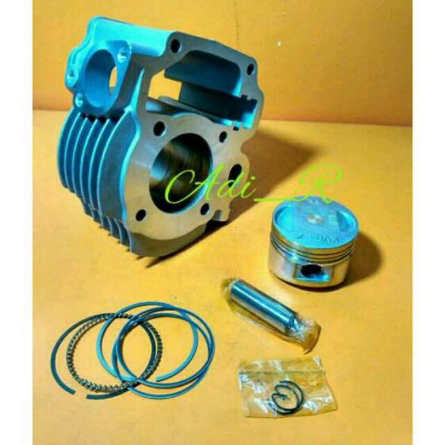 BLOK SEHER VARIO 110 VARIO CBS VARIO.TECHNO VARIO 110 LAMA BLOK SEHER ASSY VARIO 110