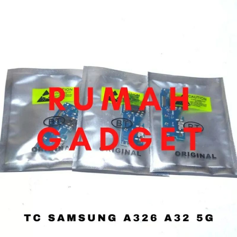 FLEXIBLE PAPAN CHARGER SAMSUNG A326 A32 5G