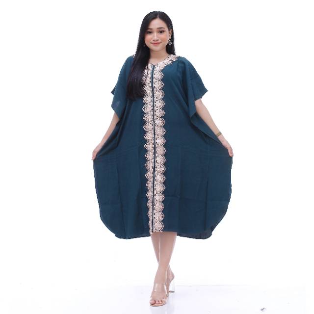 DASTER ARAB MURAH / DASTER KIMONO BRUKAT