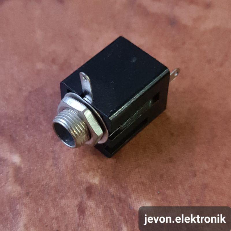 Soket Akai Mono Stereo Kotak Socket