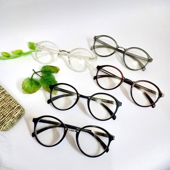 Unik kacamata paket frame dan lensa anti sinar radiasi UV terbaik