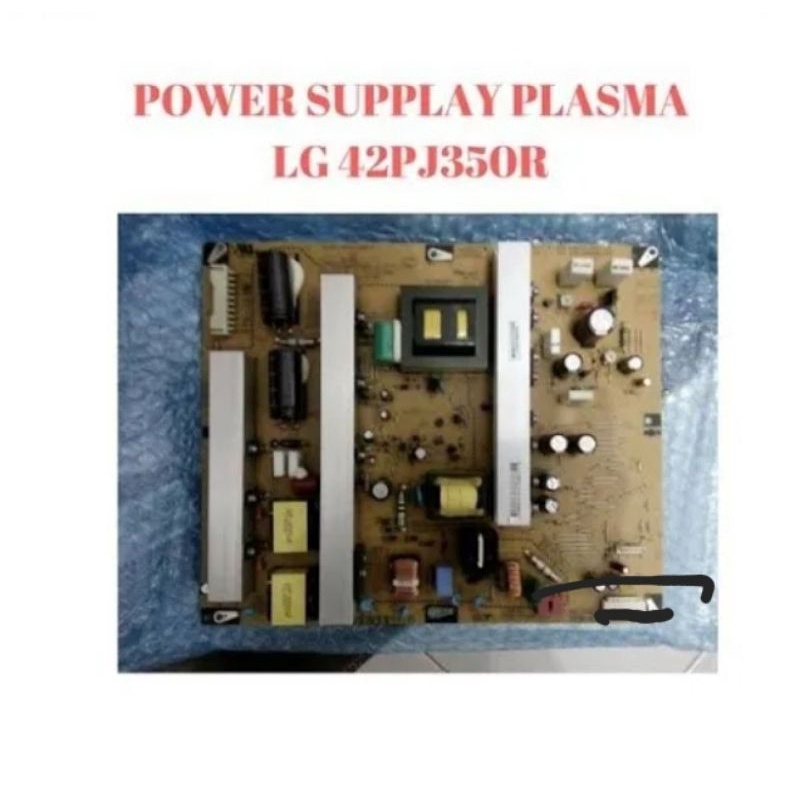 PSU POWER SUPPLY TV PLASMA LG 42PJ350R 42PJ250R 42 PJ350 R 42 PJ250 R