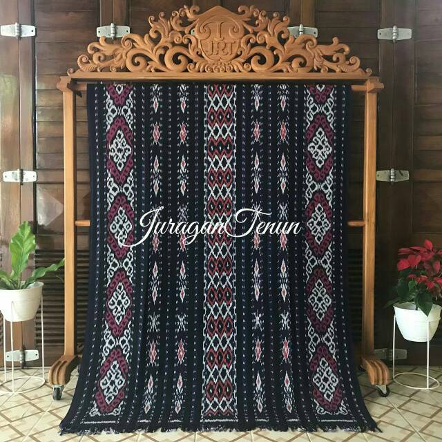 Tenun Blanket Lombok